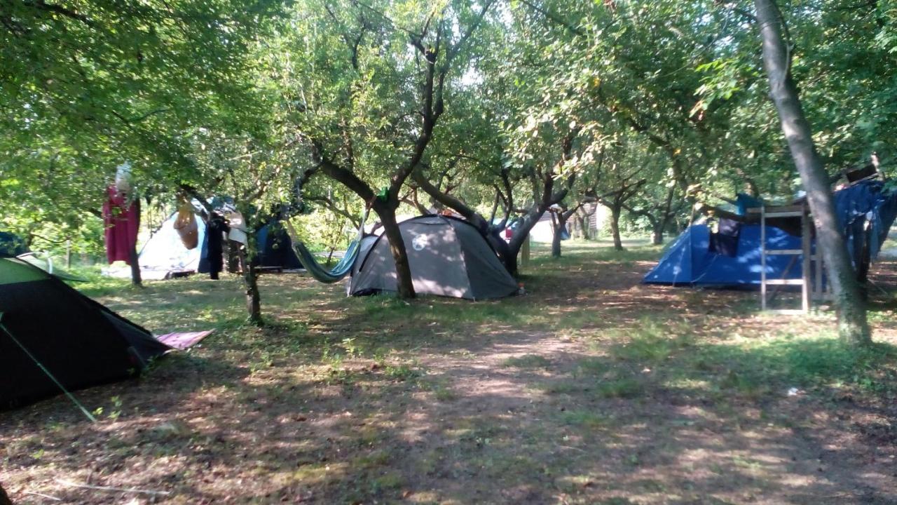 Holiday Park - Camping Near Venice Hotel Chirignago-Zelarino Luaran gambar