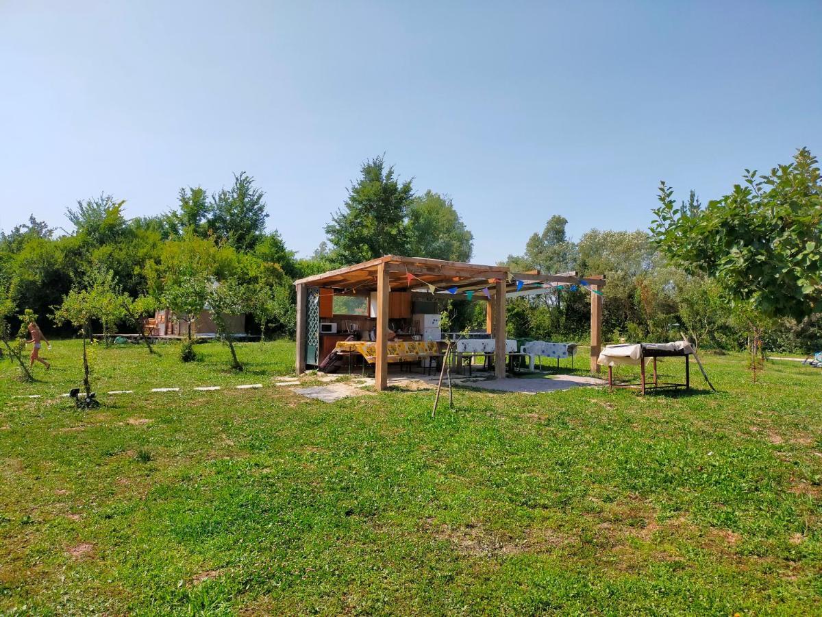 Holiday Park - Camping Near Venice Hotel Chirignago-Zelarino Luaran gambar